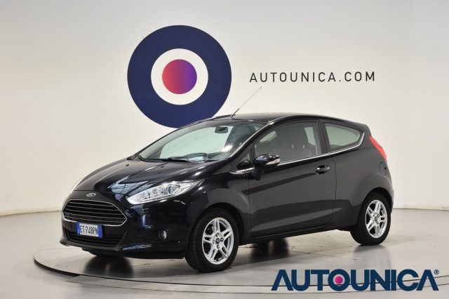 FORD Fiesta 1.0 ECOBOOST 100CV 3 PORTE POWERSHIFT Immagine 0