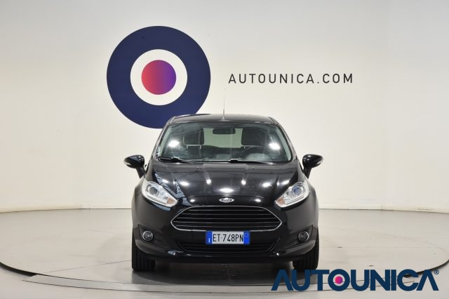 FORD Fiesta 1.0 ECOBOOST 100CV 3 PORTE POWERSHIFT Immagine 4