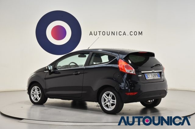 FORD Fiesta 1.0 ECOBOOST 100CV 3 PORTE POWERSHIFT Immagine 1