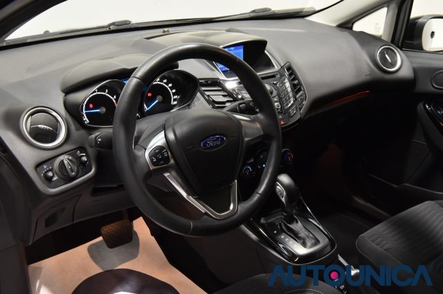 FORD Fiesta 1.0 ECOBOOST 100CV 3 PORTE POWERSHIFT Immagine 2