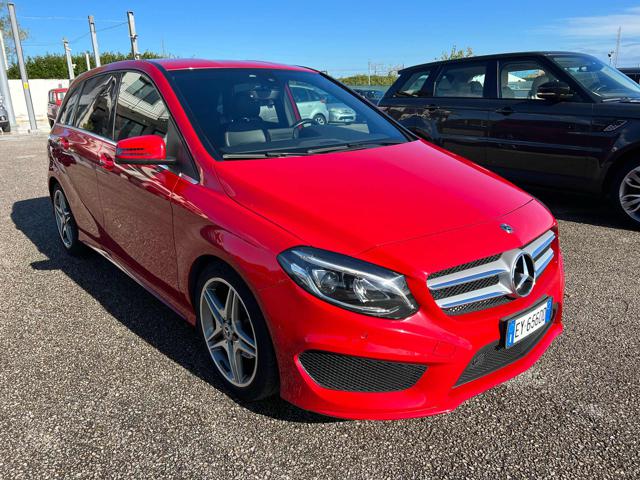 MERCEDES-BENZ B 200 CDI Premium Plus Immagine 2