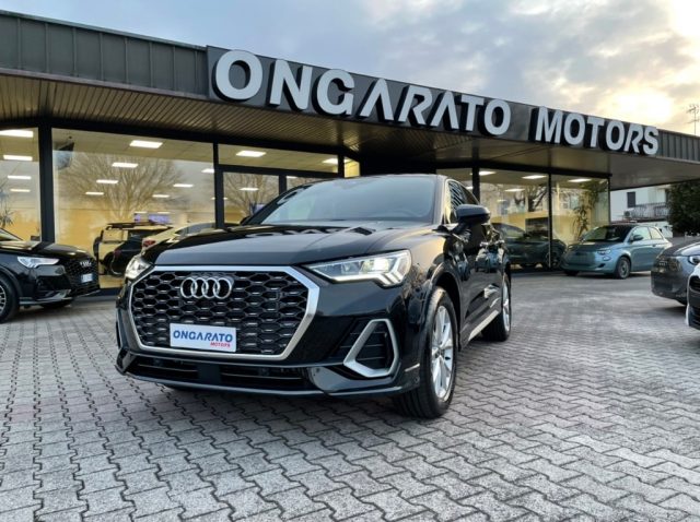 AUDI Q3 SPB SportBack 35 TDI S tronic S line #TettoApr Immagine 0