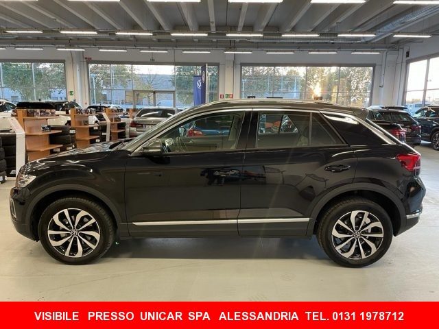 VOLKSWAGEN T-Roc 2.0 Turbodiesel 115cv "STYLE"AZIENDALE OCCASIONE Immagine 3