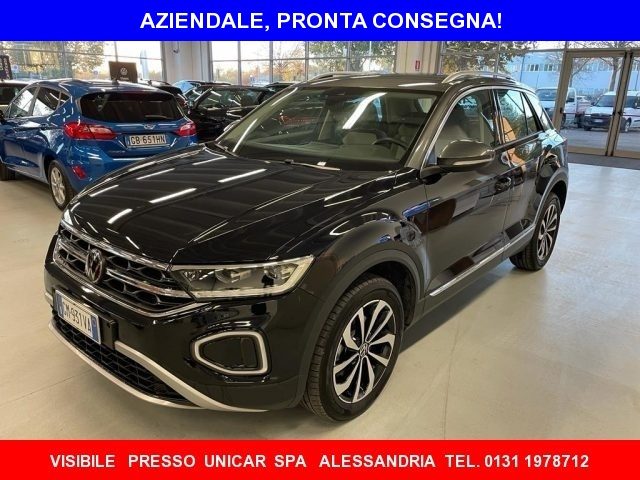 VOLKSWAGEN T-Roc 2.0 Turbodiesel 115cv "STYLE"AZIENDALE OCCASIONE Immagine 0