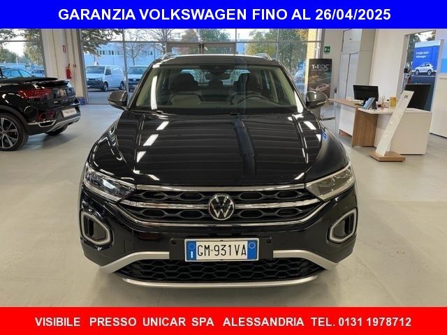 VOLKSWAGEN T-Roc 2.0 Turbodiesel 115cv "STYLE"AZIENDALE OCCASIONE Immagine 1