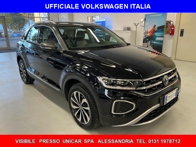 VOLKSWAGEN T-Roc 2.0 Turbodiesel 115cv "STYLE"AZIENDALE OCCASIONE Immagine 2