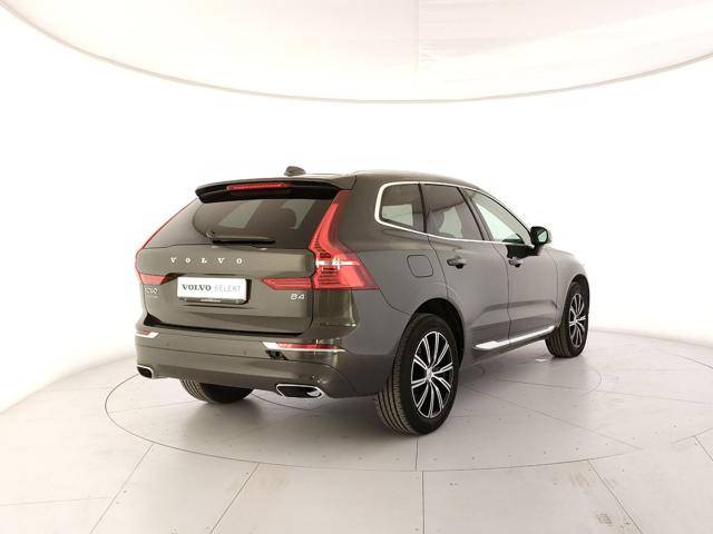 VOLVO XC60 B4 (d) Geartronic Inscription Immagine 4