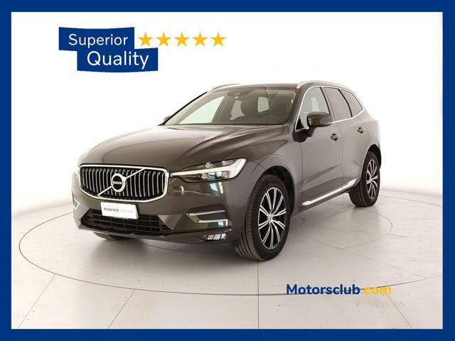 VOLVO XC60 B4 (d) Geartronic Inscription Immagine 0