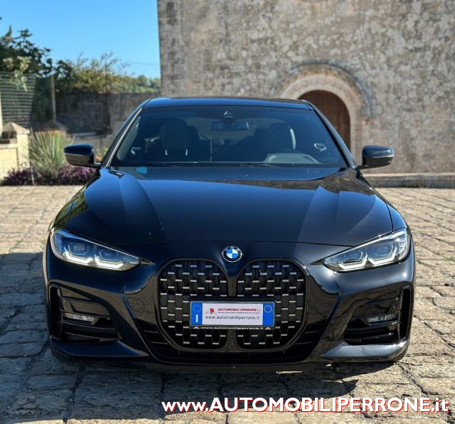 BMW 420 D 190CV COUPÉ M-SPORT 48V - UFF. - foto 15