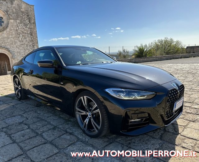 BMW 420 D 190CV COUPÉ M-SPORT 48V - UFF. - foto 18