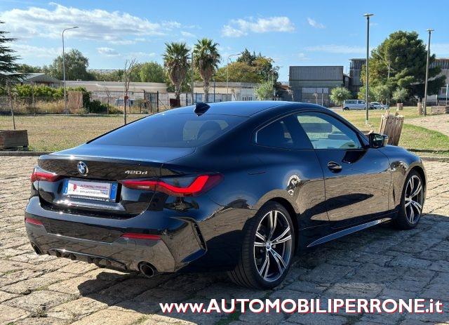 BMW 420 D 190CV COUPÉ M-SPORT 48V - UFF. - foto 12