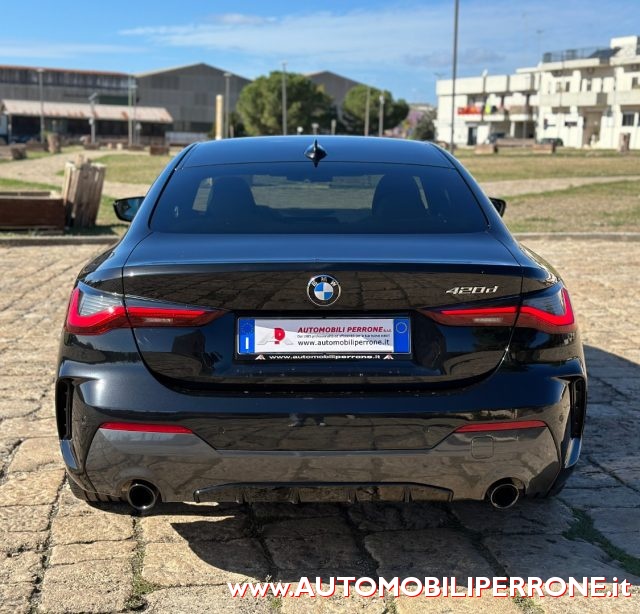 BMW 420 D 190CV COUPÉ M-SPORT 48V - UFF. - foto 13