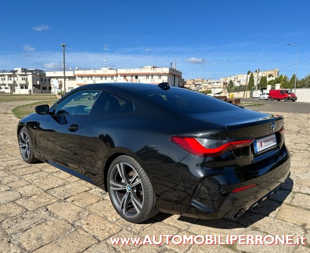 BMW 420 D 190CV COUPÉ M-SPORT 48V - UFF. - foto 14