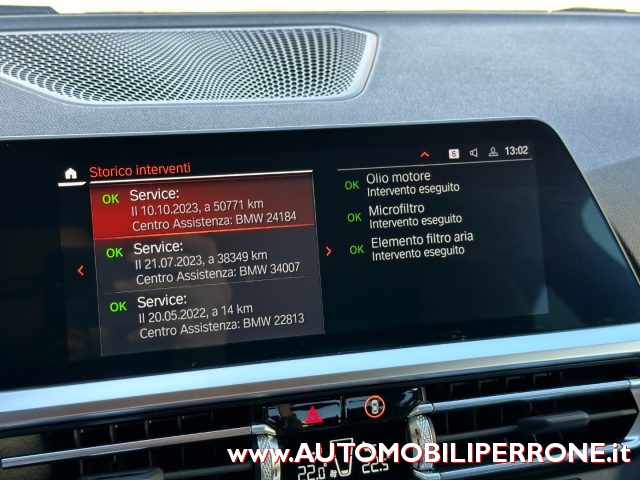 BMW 420 D 190CV COUPÉ M-SPORT 48V - UFF. - foto 25