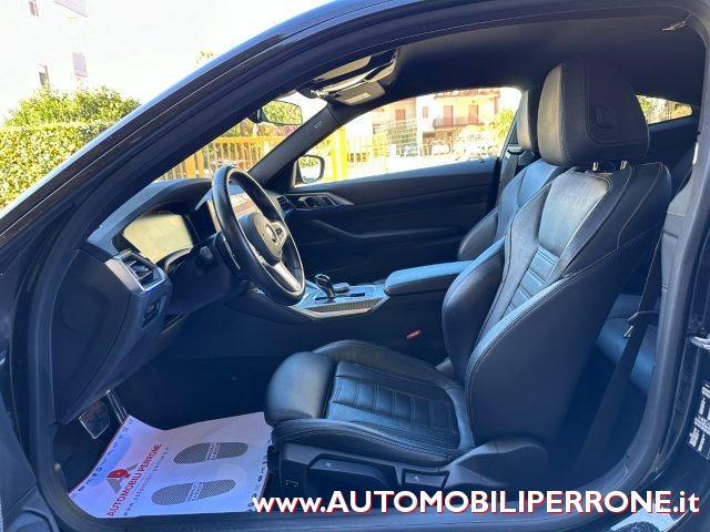 BMW 420 D 190CV COUPÉ M-SPORT 48V - UFF. - foto 7