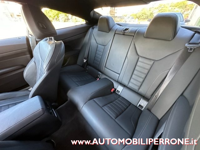 BMW 420 D 190CV COUPÉ M-SPORT 48V - UFF. - foto 27