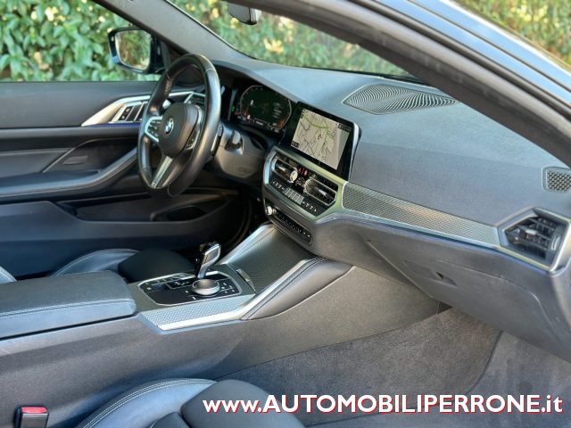 BMW 420 D 190CV COUPÉ M-SPORT 48V - UFF. - foto 29