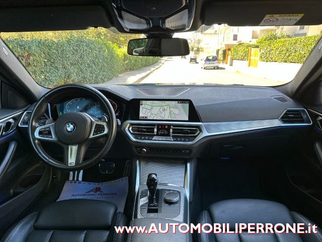 BMW 420 D 190CV COUPÉ M-SPORT 48V - UFF. - foto 8