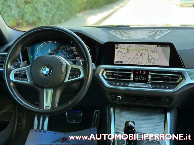 BMW 420 D 190CV COUPÉ M-SPORT 48V - UFF. - foto 10