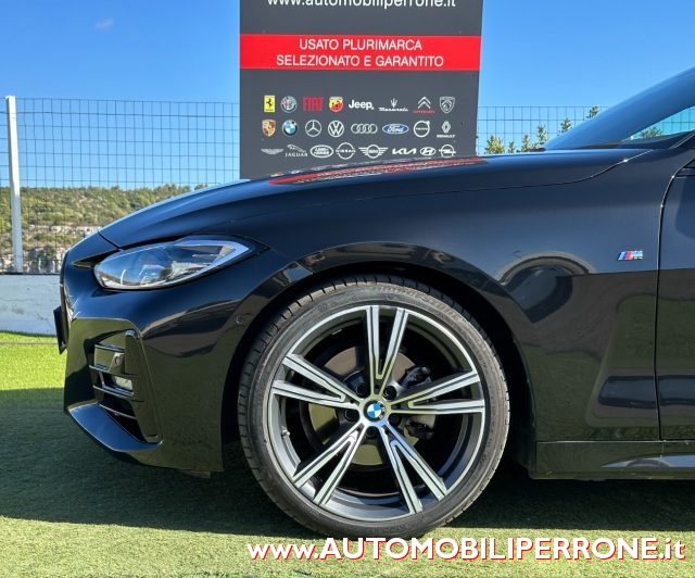 BMW 420 D 190CV COUPÉ M-SPORT 48V - UFF. - foto 30
