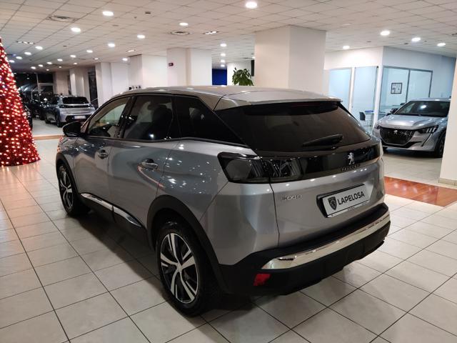 PEUGEOT 3008 BlueHDi 130 S&S EAT8 Allure Immagine 2