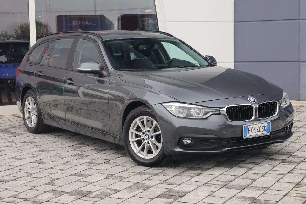 320 d Touring Business Advantage aut.