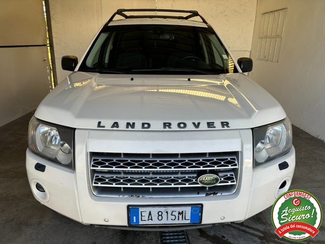 LAND ROVER Freelander 2.2 TD4 S.W. XS PER COMMERCIANTI Immagine 1