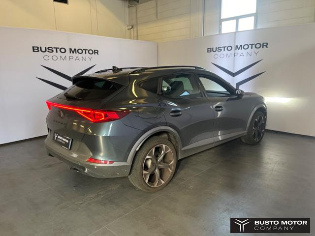 CUPRA Formentor 2.0 TDI 4Drive Auto GARANZIA 2 ANNI Immagine 4