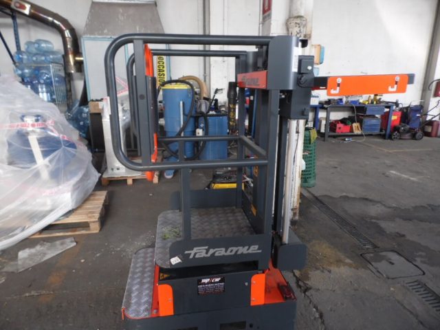 FARAONE PIATTAFORMA ELEVATORE FARAONE ELEVAH 5 Immagine 1