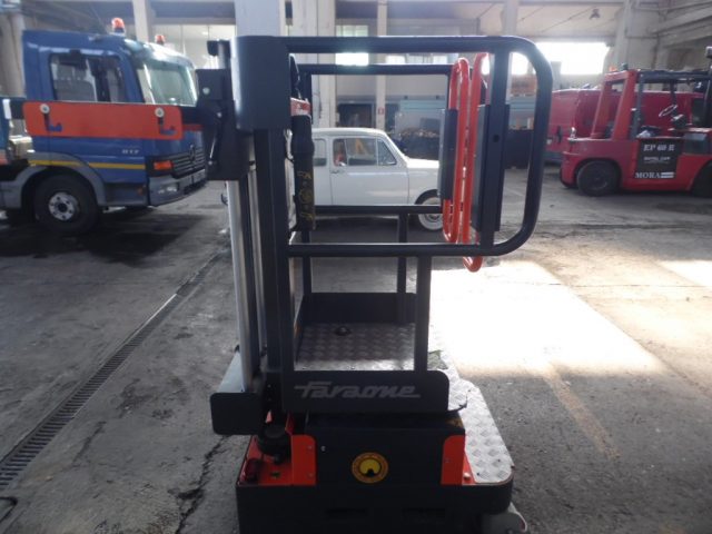 FARAONE PIATTAFORMA ELEVATORE FARAONE ELEVAH 5 Immagine 3