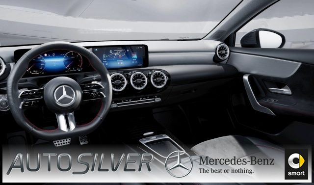 MERCEDES-BENZ CLA 180 d Auto Advanced Plus AMG LISTINO ? 46.866 Immagine 4