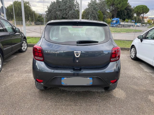 DACIA Sandero Streetway 1.5 Blue dCi 75 CV S&S Comfort Immagine 3