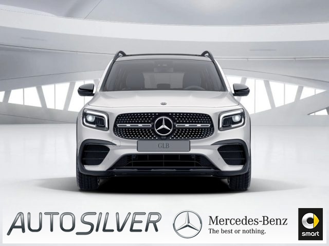 MERCEDES-BENZ GLB 200 d Automatic AMG Advanced Plus LISTINO ? 56.636 Immagine 2