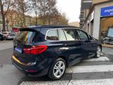 BMW 218 d Gran Tourer Luxury 7posti-pelle-navi-xeno