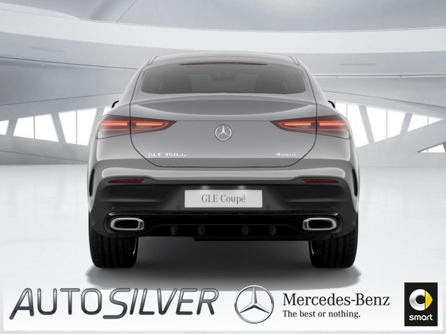 MERCEDES-BENZ GLE 350 de 4Matic Plug-in AMG Premium LISTINO ? 127.580 Immagine 3