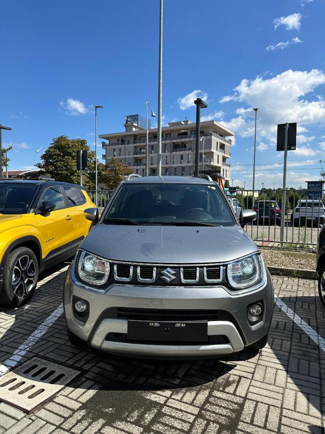 SUZUKI Ignis 1.2 Hybrid Top Immagine 1