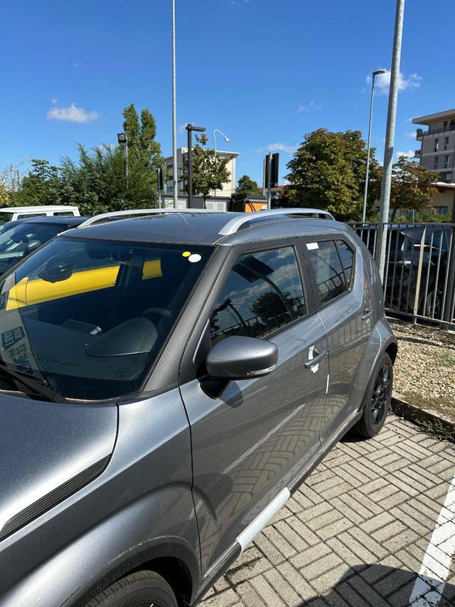 SUZUKI Ignis 1.2 Hybrid Top Immagine 2