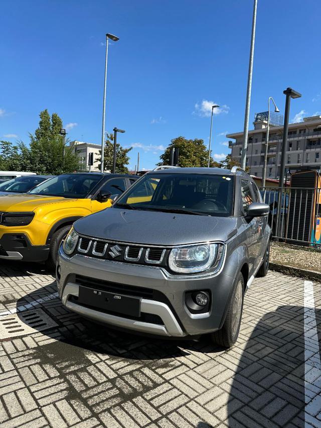 SUZUKI Ignis 1.2 Hybrid Top Immagine 0