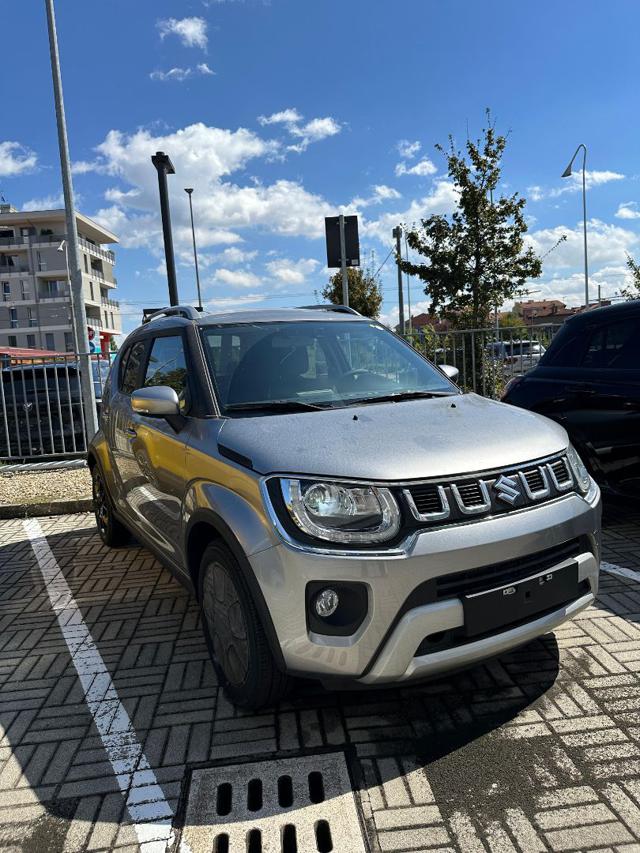 SUZUKI Ignis 1.2 Hybrid Top Immagine 3