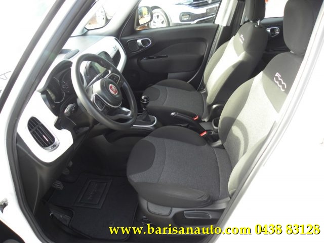 FIAT 500L Pro 1.3 MJT 95CV Urban 4 posti (N1) Immagine 4