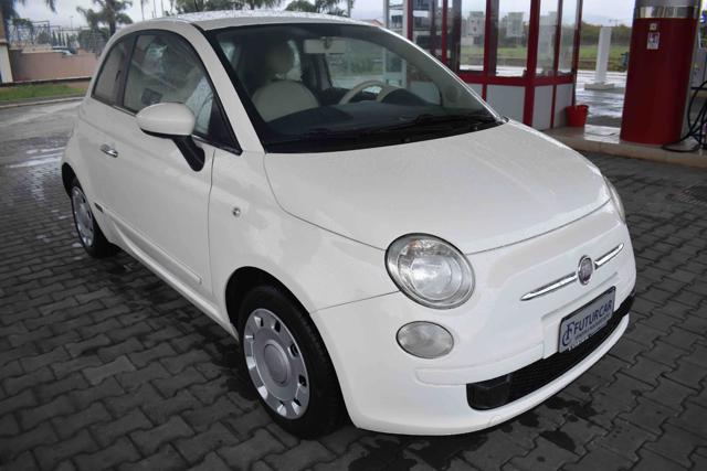 FIAT 500 1.2 Lounge Immagine 2