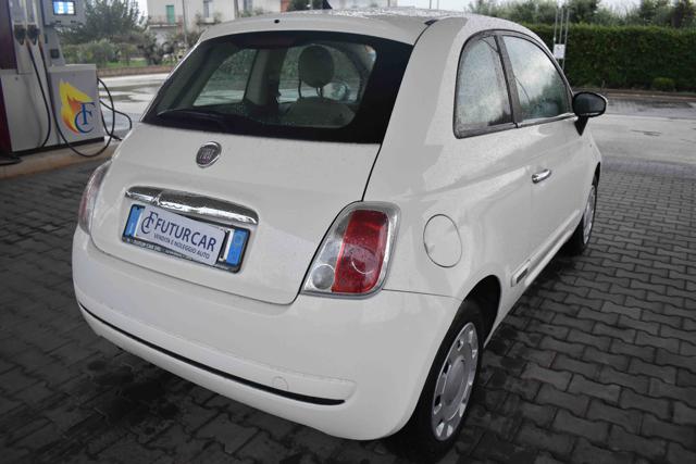 FIAT 500 1.2 Lounge Immagine 4