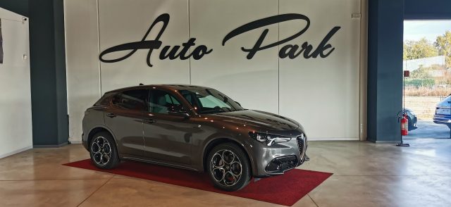 ALFA ROMEO Stelvio 2.2 Turbodiesel 210 CV AT8 Q4 Ti Immagine 0