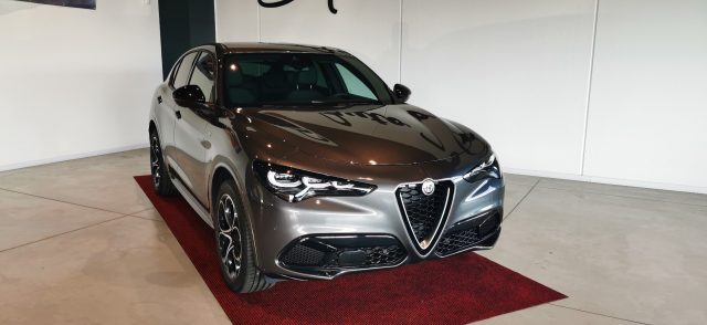 ALFA ROMEO Stelvio 2.2 Turbodiesel 210 CV AT8 Q4 Ti Immagine 1