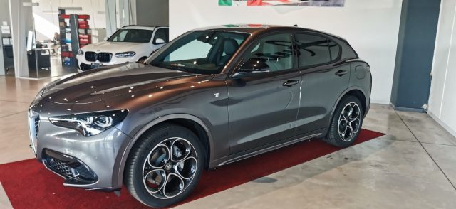 ALFA ROMEO Stelvio 2.2 Turbodiesel 210 CV AT8 Q4 Ti Immagine 2