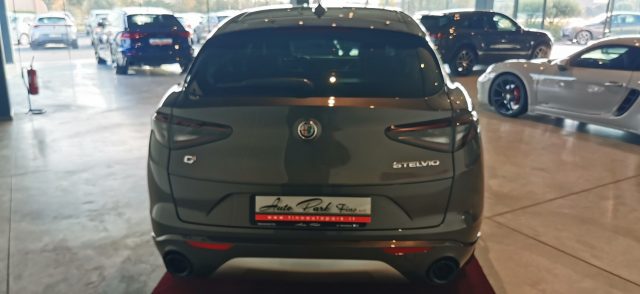 ALFA ROMEO Stelvio 2.2 Turbodiesel 210 CV AT8 Q4 Ti Immagine 4