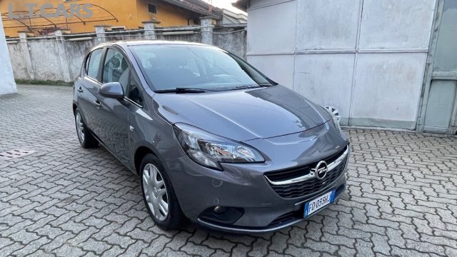 OPEL Corsa 1.4 90CV GPL Tech 5 porte n-Joy Immagine 2