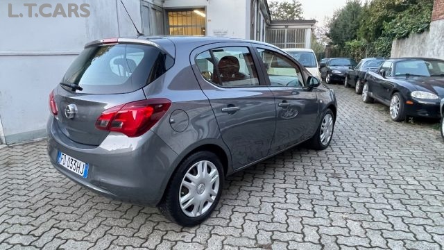 OPEL Corsa 1.4 90CV GPL Tech 5 porte n-Joy Immagine 4