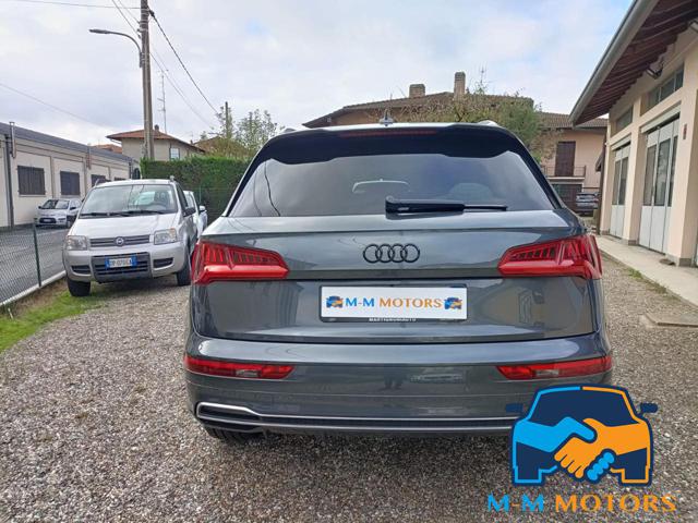 AUDI Q5 50 TDI quattro tiptronic Business S-LINE Immagine 4