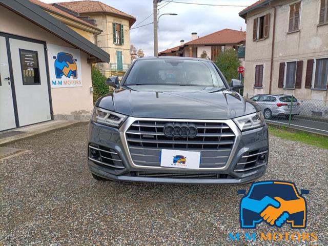 AUDI Q5 50 TDI quattro tiptronic Business S-LINE Immagine 1